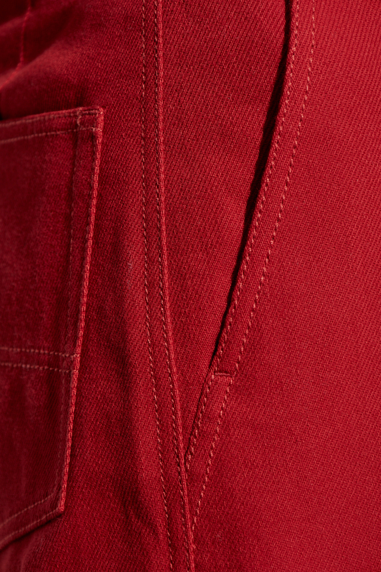 Red Trousers Ruggero Max Mara - Vitkac Italy